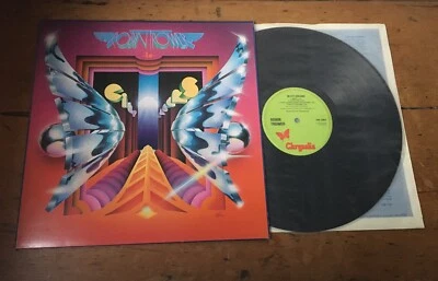 ROBIN TROWER IN CITY DREAMS LP 1977 UK CHRYSALIS 1ST UNSPLIT INNER STUNNING M- - Image 1 of 4