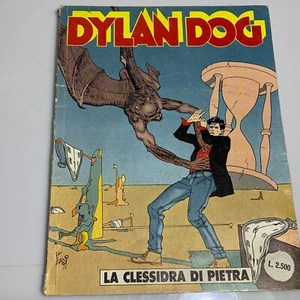 Dylan Dog Comic Nr. 58 "Die Steinsanduhr" Bonelli Verlag - Bild 1 von 5