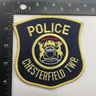 Police Chesterfield Township Patch (Police Or Security Genre) 22Sc