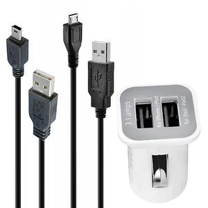 Car Adapter fit (( 3 Feet Cable )) 3 Ft Cable fit Launch X431 X431 V+ Pro Mini - - Picture 1 of 1