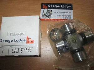 CROSS UNIVERSAL JOINT UJ895 30.2MM CAP DIA 80MM SPAN - Picture 1 of 1