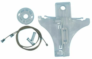 For VW Passat Window Regulator Repair Clips Kit Rear Driver Side - Picture 1 of 1