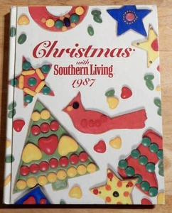 Christmas With Southern Living 1987 Book - Picture 1 of 2