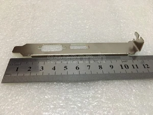 VGA DP Port  full profile Bracket for nVIDIA AMD ATI Video Graphics Card - Picture 1 of 6
