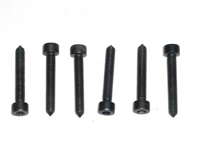 FABRICANTE DE EQUIPOS ORIGINALES Husqvarna tornillos cárter, finos, modelos 346 353 357 359 362 365 372 - Imagen 1 de 1