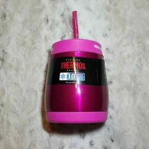 Thermos Stainless Cold Dome bottle NWT - Picture 1 of 4