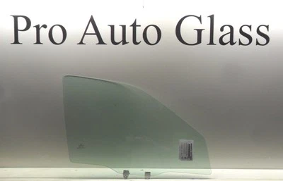 FITS: 1991-2001 HONDA CIVIC 4 DOOR SEDAN FRONT RIGHT DOOR GLASS FD20572GTY Foto 1 de 4