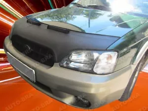 CAR HOOD BONNET BRA for Subaru Legacy BE/BH 1998-2003 Outback NOSE Front END - Imagen 1 de 5