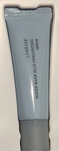 LANEIGE WATER BANK BLUE HYALURONIC SERUM Korea Cosmetic berry sample 10ml