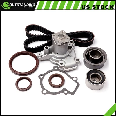 Kit de correa de distribución y bomba de agua para motor KIA SPORTAGE 2,0 L DOHC G4GF 2005-2006 Foto 1 de 4