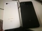 2x Google Pixel 2 Xl 128gb Black And White Smartphone