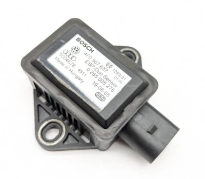 Sensor Esp Audi ( A4, A6 ) 4F0907637 0265005278 - Immagine 1 di 3