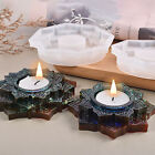 Craft Mold Soft Diy Multi-layered Magical Cube Shape Candlestick Silicone Mould