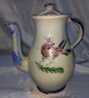 Antique Stonware Coffee Pot From Germany ~1940-50