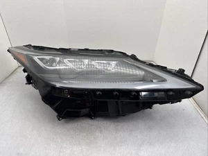 2020 2021 2022 Lexus RX350 RX450h Headlight Right RH Passenger OEM Triple Beam - Bild 1 von 15