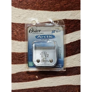 Oster Classic 76 Replacement Clipper Blade Size 1-1/2 Arctic #76918-116 - Picture 1 of 2