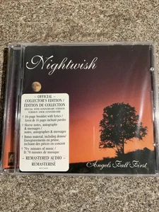 Nightwish - Angels Fall First (CD) Collectors Edition. Brand New & Still Sealed. - Picture 1 of 2
