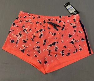 Under Armour Shorts Girls Size YXL Pink Loose Heat Gear Elastic Waist Gym NWT - Picture 1 of 8