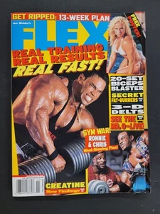 Flex Magazine November 2001 M453 - Picture 1 of 1