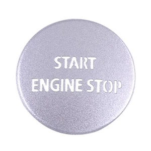 Engine Start Stop Switch Button Cover fit for Land Rover Discovery 4 LR4 10-16 - - Picture 1 of 8