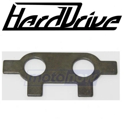 HardDrive Primary Chain Adjuster Locktab for 1993-2000 Harley Davidson FXDWG ka Foto 1 de 4