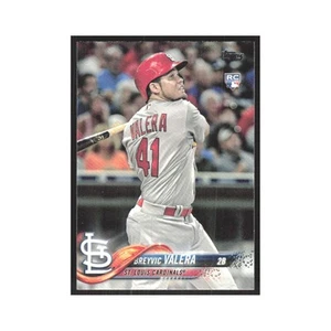 2018 Topps Breyvic Valera RC Cardinals #459 - Picture 1 of 3