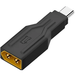 Adaptateur Secteur Type C Design Élégant 100W Prend en charge Charge Rapide - Photo 1 sur 12