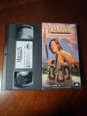 Hercules - The Legendary Journeys: In The Underworld  (VHS, 1997) - Image 1 of 2