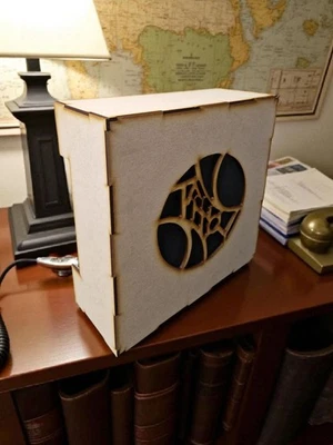 WW2 RAF / Tannoy Speaker box Kit MDF Replica DIY - Image 1 of 2