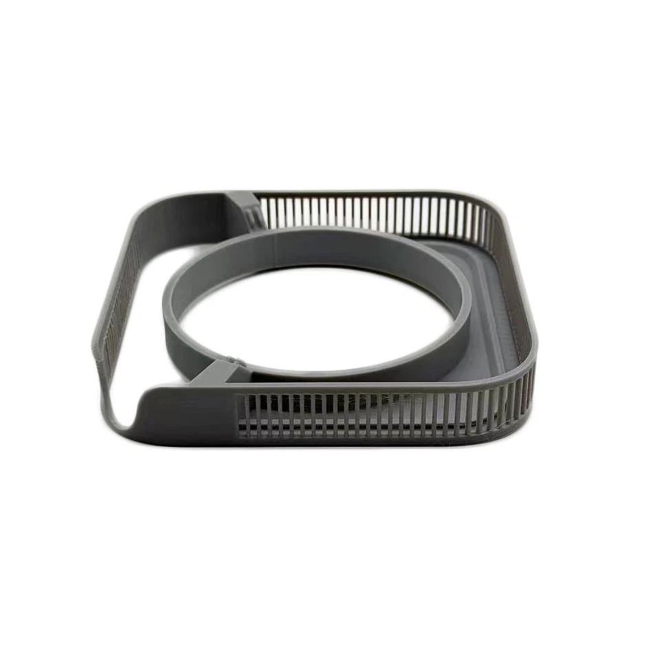 For 3D Printed Dustproof Base for Mac Mini M4 2024Anti Slip Bracket cooling base - Image 1 of 4