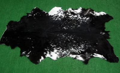 GOAT Western taxidermy Hide Rug Natural Pattern Fur Goat Hide Rode SA-273 - Image 1 of 3