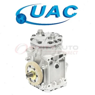 UAC AC Compressor for 1968-1971 Mercedes-Benz 280SL - Heating Air kh Foto 1 de 4