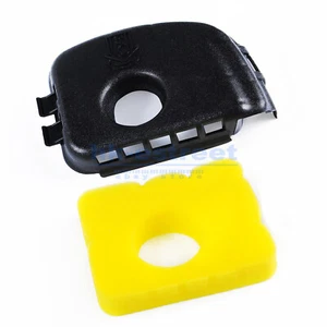 595660 Air Cleaner Cover 799579 Air Filter For Briggs & Stratton Lawn Mower - Picture 1 of 12