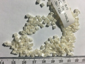 8/0 Toho Triangle Seed Beads   ***U PICK COLOR***  Japanese Seed Beads