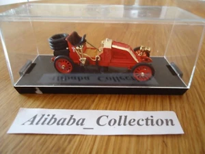 Renault Gp 3b 90 Hp Corsa 1906 Brumm Car 1:43 1/43 Box - Picture 1 of 4