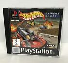 Sony Playstation 1 Hot Wheels Extreme Racing Game R4 PAL AUS/NZ