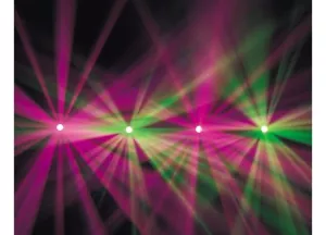 CHAUVET DJ DMX 100 FASCINATION - Picture 1 of 2