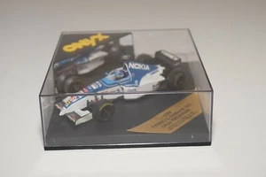 WW 1:43 ONYX FORMULA 1 RACING CAR 239 TYRRELL YAMAHA 023 UKYO KATAYAMA MIB - Bild 1 von 4