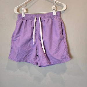 Pantalones cortos de baño Sundek para hombre medianos morados - Imagen 1 de 12