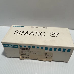 siemens simatic s7-200 (49) - Picture 1 of 17