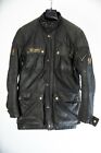 Rare VINTAGE BELSTAFF TRIALMASTER PROFESSIONAL Wax Cotton Motorcycle Jacket