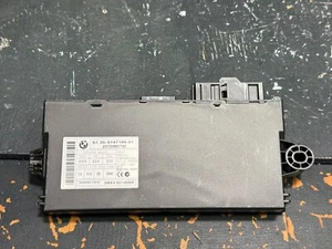 08-13 BMW E82 E88 E90 E92 E93 CAS3 CAS CAR ACCESS SYSTEM MODULE UNIT 9147185 - Picture 1 of 5