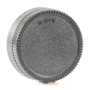 Objektivdeckel hinten aus robustem Kunststoff für Nikon SLR-DSLR-Kamera vom US-Verkäufer!! - Bild 1 von 1