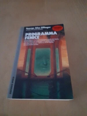 COSMO ARGENTO N. 216 PROGRAMMA FENICE GEORGE ALEC EFFINGER - ED. NORD - Immagine 1 di 4
