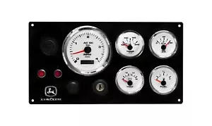 Panel de instrumentos diésel del motor John Deere - Imagen 1 de 2