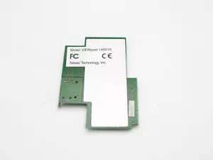 NEUERE TECHNOLOGIE VIEWPOWR 1400/16 FARBGRAFIKKARTE APPLE POWERBOOK 1400 KLASSE A - Bild 1 von 10