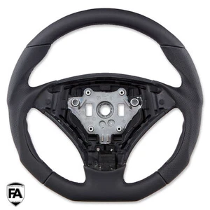 BMW Sportlenkrad Performance Nappa 5er E60 E61 6er E63 E64 - Picture 1 of 3