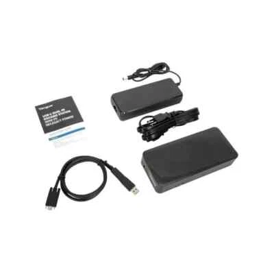 NEW!!! Targus USB-C Universal DV4K Docking Station with 100W Power Delivery.  - Image 1 of 2