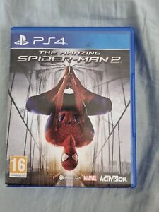The Amazing Spider-Man 2 Sony PlayStation 4 2014