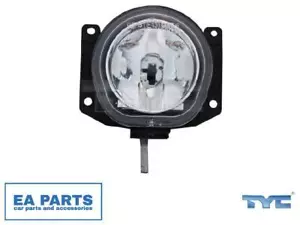 Fog Light for ALFA ROMEO TYC 19-5283-05-2 fits Left, Right - Picture 1 of 3